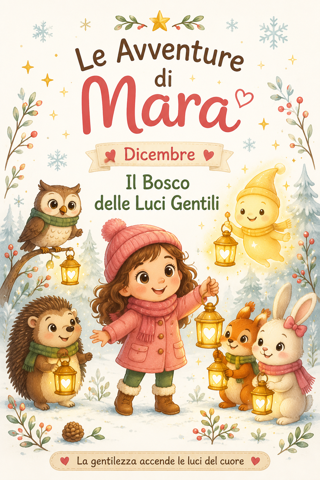 Il Bosco delle Luci Gentili
